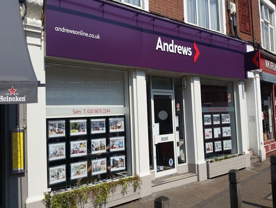 Balham - Andrews Mortgage 